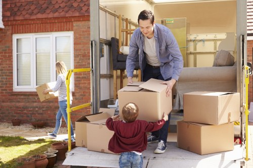 Moving support for homes in Anerley near local residential streets