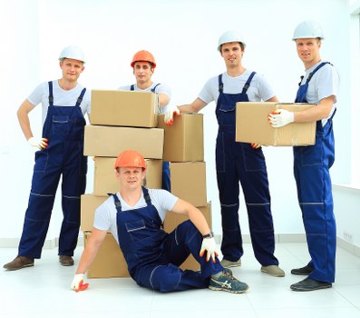 Furniture loading support for a move in Anerley near local flats and houses