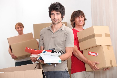 Encrypted payment processing for a Man With A Van Anerley service checkout