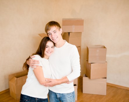 Van-based moving service in Anerley