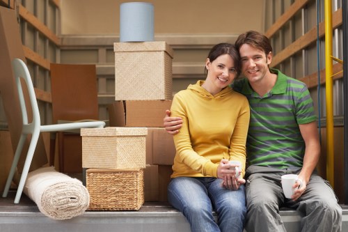 Truck hire option suitable for flat and house moves in Anerley