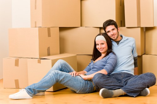 Flexible local removal service for homes and businesses around Anerley