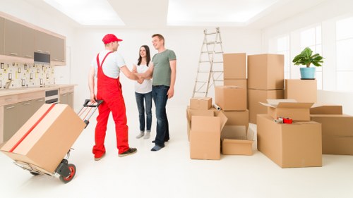 Anerley local moving service for homes, flats, and small businesses