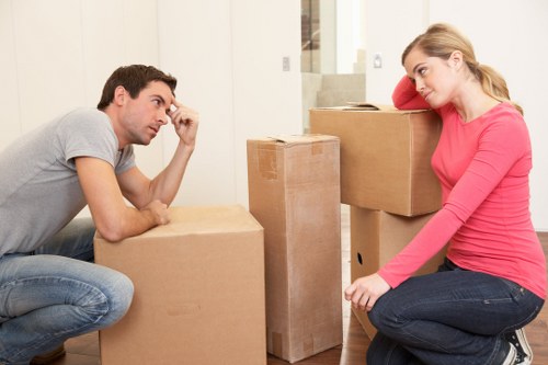Reliable man with a van service for everyday Anerley moves