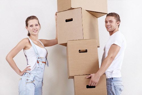 Local van service handling furniture transport in Anerley