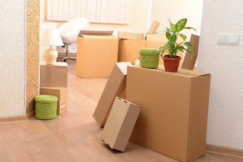 Truck transport for furniture and boxes in the Anerley area