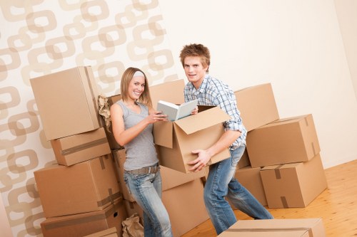 Quotation request for van-based removals