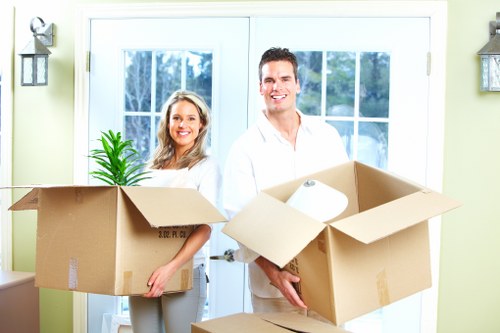 Furniture collection and transport help