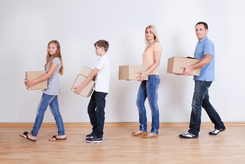 Commercial relocation support for offices near Anerley