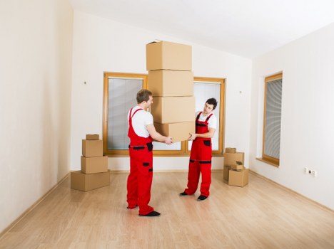 Commercial relocation service supporting a local Anerley business
