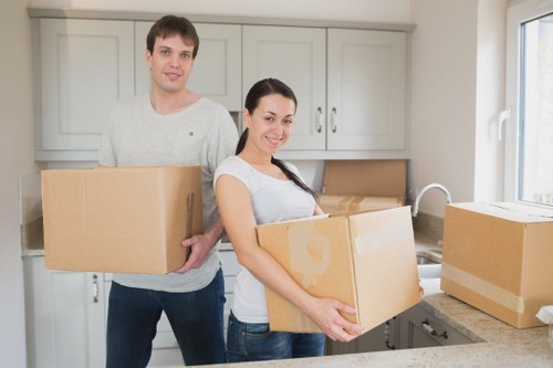 Waste collection and disposal carried out under UK regulations